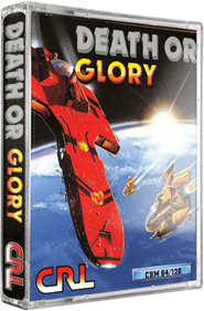 Death or Glory - Box - 3D Image