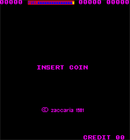 Lazarian - Screenshot - Game Title Image