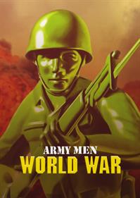 Army Men: World War - Box - Front Image