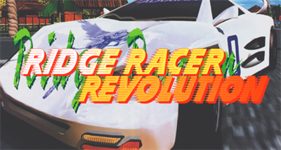 Ridge Racer Revolution - Banner Image