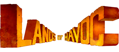 Lands of Havoc - Clear Logo Image