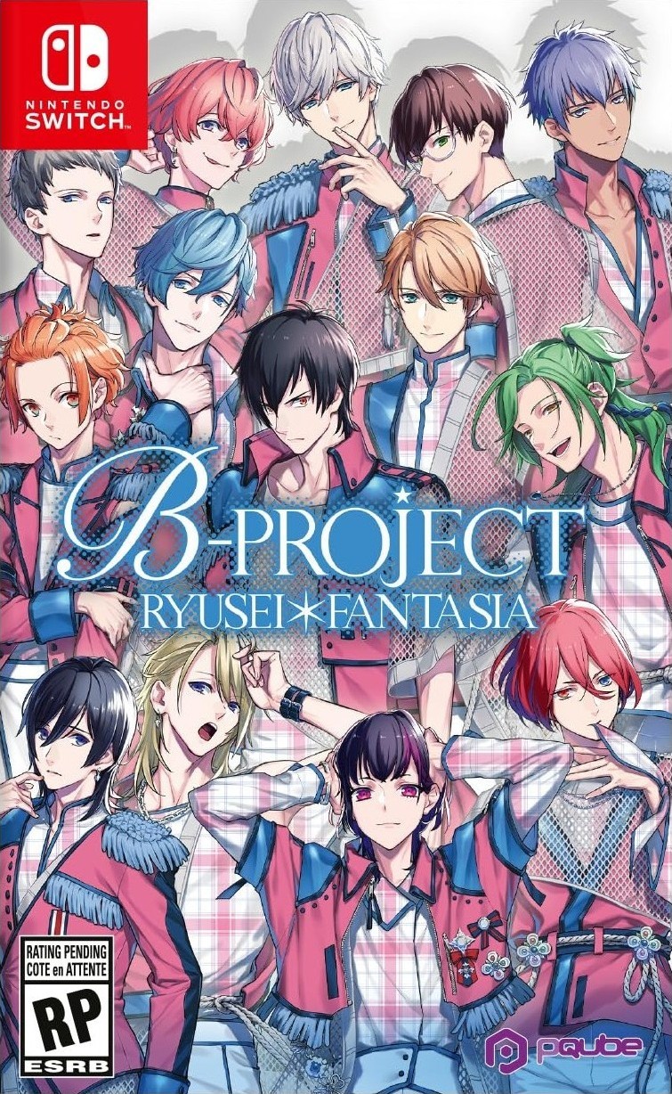 B-Project Ryusei*Fantasia