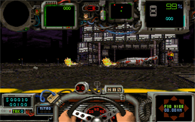 Quarantine - Screenshot - Gameplay Image