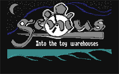 Genius: Into the Toy Warehouses - Screenshot - Game Title Image