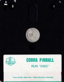 Cobra Pinball  - Disc Image