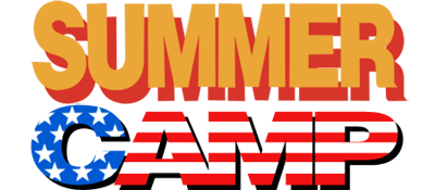 Summer Camp - Clear Logo Image