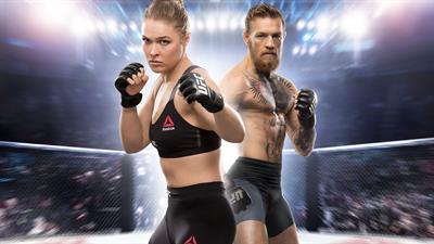 EA Sports UFC 2 - Fanart - Background Image