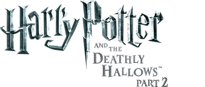 Harry Potter and the Deathly Hallows: Part 2 - Clear Logo Image