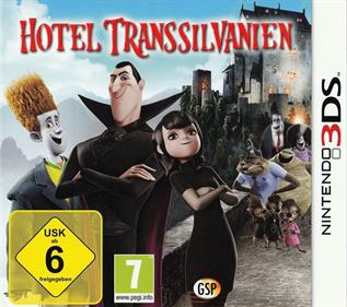 Hotel Transylvania - Box - Front Image