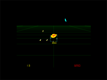 Top Gunner (Exidy) - Screenshot - Gameplay Image