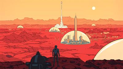 Surviving Mars - Fanart - Background Image