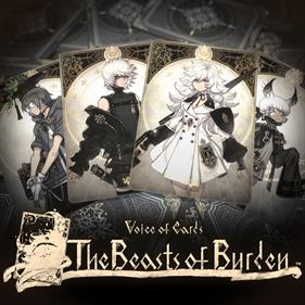 Voice of Cards: The Beasts of Burden - Box - Front Image