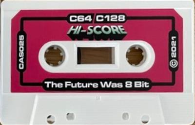 HI-SCORE - Cart - Front Image