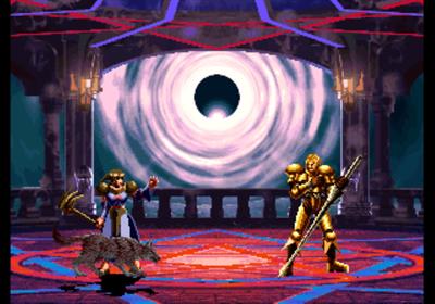 Dark Seed - Screenshot - Gameplay Image