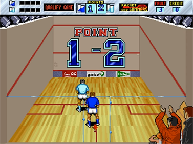 Squash - Screenshot - Gameplay Image