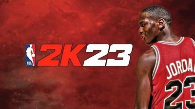 NBA 2K23 - Screenshot - Game Title Image