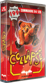 Collapse - Box - 3D Image