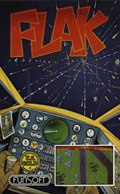 Flak: The Ultimate Flight Experience - Box - Front Image