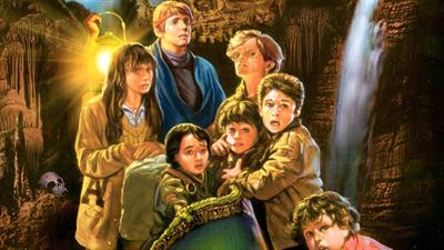 The Goonies II - Fanart - Background Image