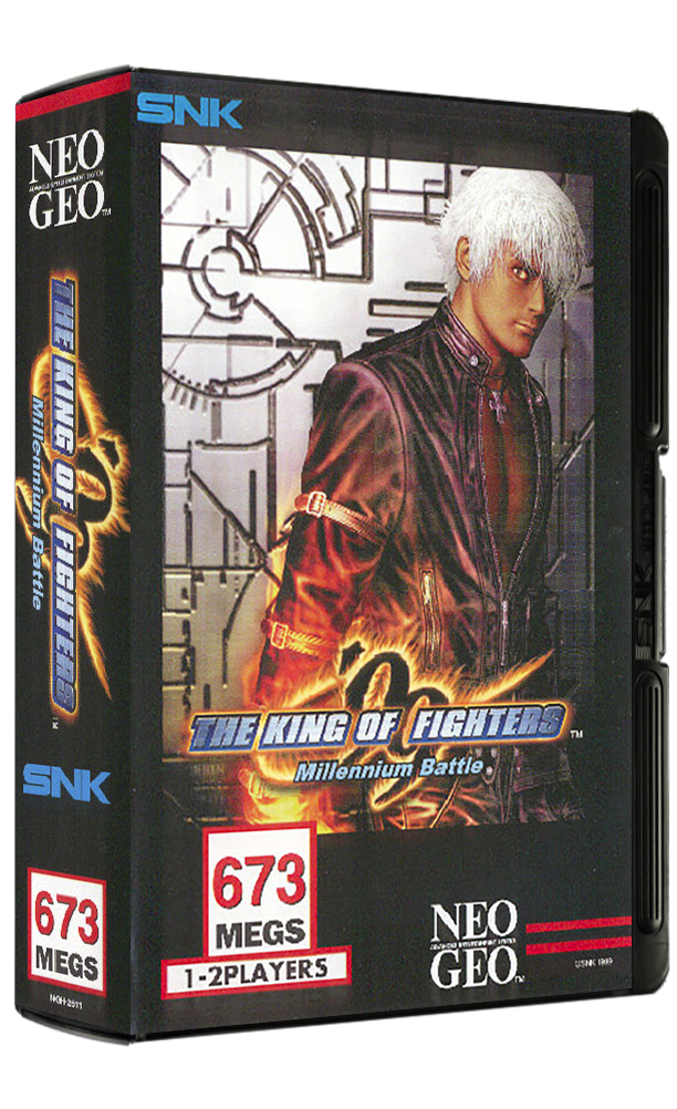 the king of fighters 99 millennium battle