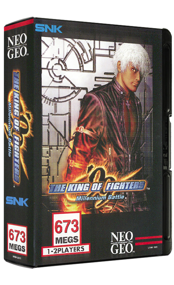 the king of fighters 