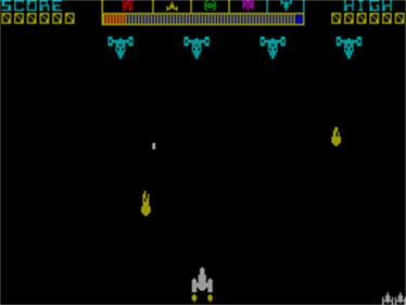 Starclash - Screenshot - Gameplay Image