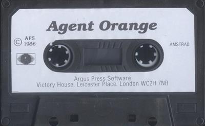 Agent Orange - Cart - Front Image