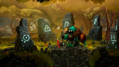 Unbound: Worlds Apart - Screenshot - Gameplay Image