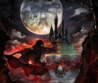 Bloodstained: Curse of the Moon - Fanart - Background Image