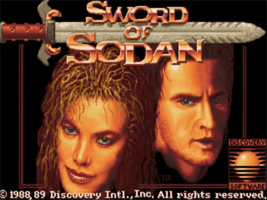 Sword of Sodan - Screenshot - Game Title Image