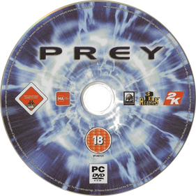 Prey (2006) - Disc Image