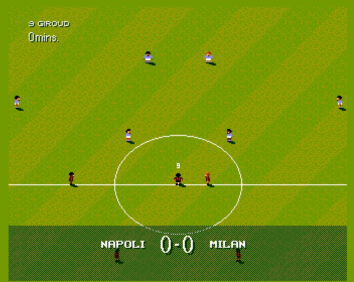 Sensible World of Soccer 2022-23