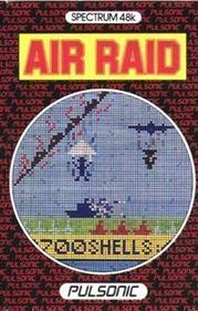 Air Raid  - Box - Front Image