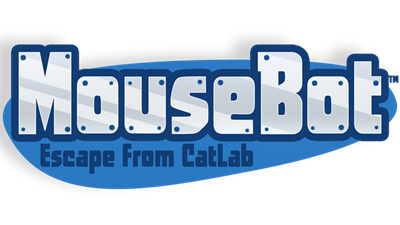 MouseBot: Escape from CatLab - Clear Logo Image