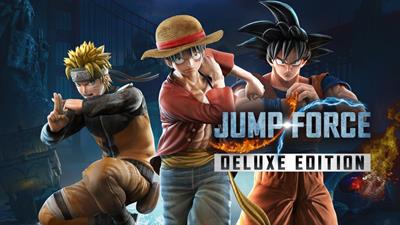Jump Force: Deluxe Edition - Banner Image