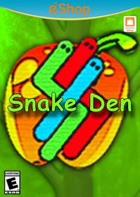 Snake Den - Box - Front Image