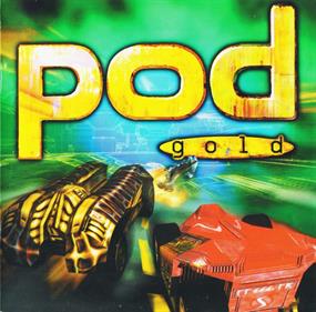 POD: Gold - Box - Front Image