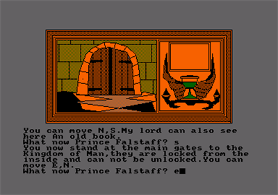 Kingdom of Speldome - Screenshot - Gameplay Image