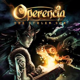 Operencia: The Stolen Sun - Box - Front Image