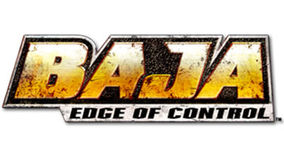Baja: Edge of Control - Clear Logo Image