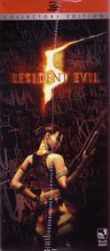 Resident Evil 5 - Banner Image