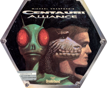 Centauri Alliance - Box - Front - Reconstructed Image