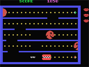 Mr. Jaws - Screenshot - Gameplay Image
