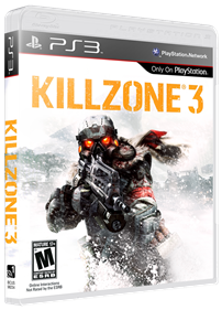 Killzone 3 - Box - 3D Image