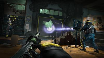 Tom Clancy's Rainbow Six Extraction - Screenshot - Gameplay Image