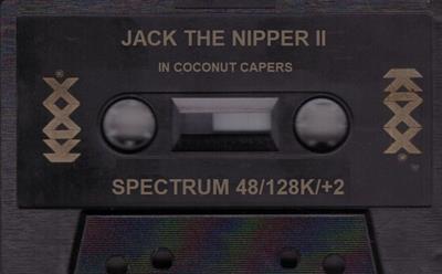 Jack the Nipper... II in Coconut Capers - Cart - Front Image