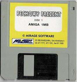 Pechowy Prezent - Disc Image