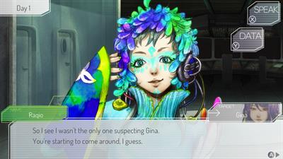 Gnosia - Screenshot - Gameplay Image