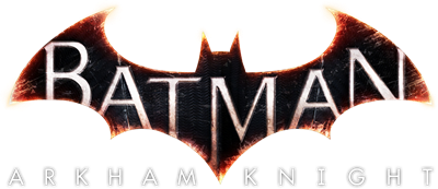 Batman: Arkham Knight - Clear Logo Image
