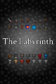 The Labyrinth - Box - Front Image